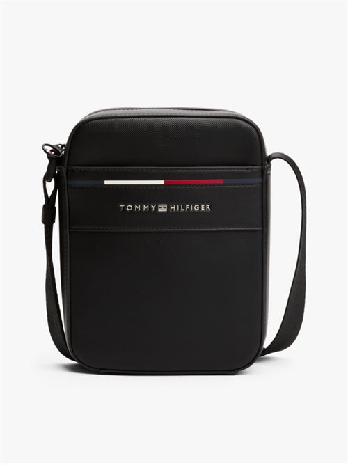 TH FOUNDATION MINI REPORTER TOMMY HILFIGER | AM0AM13196/BDS